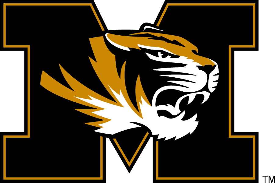 Missouri Tigers 1999-2016 Secondary Logo iron on transfers for clothing